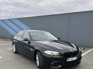 BMW Seria 5 f10 530D M pack / headup — miniatura 9