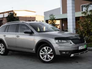 Skoda Scout 4x4 2015 euro 6 fara adblue TOP numere valabile ! — miniatura 3