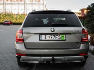 Skoda Scout 4x4 2015 euro 6 fara adblue TOP numere valabile ! — miniatura 6