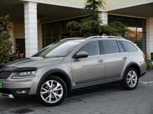 Skoda Scout 4x4 2015 euro 6 fara adblue TOP numere valabile ! — miniatura 9