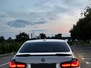 BMW 330d F30 LCI M Paket | 2015 | Stage 1 | Evacuare cu telecomandă | Alb — miniatura 3