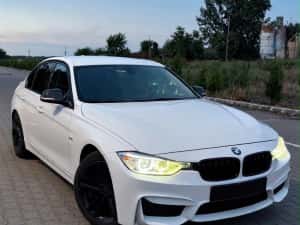 BMW 330d F30 LCI M Paket | 2015 | Stage 1 | Evacuare cu telecomandă | Alb — miniatura 7