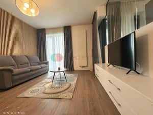 2 camere de inchiriat Cloud 9 Aviatiei-Pipera | Parcare Subterana — miniatura 3