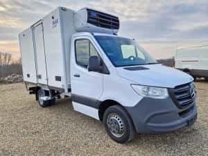 Mercedes Benz Sprinter Frigorific 519-419 3.0CDI V6 Recent adus Italia