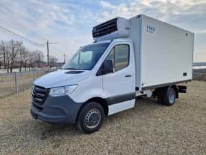 Mercedes Benz Sprinter Frigorific 519-419 3.0CDI V6 Recent adus Italia — miniatura 2