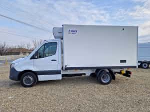 Mercedes Benz Sprinter Frigorific 519-419 3.0CDI V6 Recent adus Italia — miniatura 3