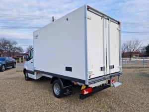 Mercedes Benz Sprinter Frigorific 519-419 3.0CDI V6 Recent adus Italia — miniatura 5