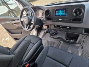 Mercedes Benz Sprinter Frigorific 519-419 3.0CDI V6 Recent adus Italia — miniatura 7