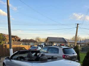 Vw Eos*Decapotabila*2011 — miniatura 4