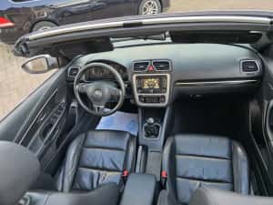 Vw Eos*Decapotabila*2011 — miniatura 6