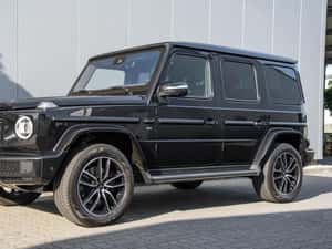 Mercedes-Benz G 500 Automată 421 HP Benzină