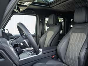 Mercedes-Benz G 500 Automată 421 HP Benzină — miniatura 2