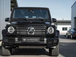 Mercedes-Benz G 500 Automată 421 HP Benzină — miniatura 5