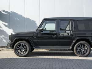 Mercedes-Benz G 500 Automată 421 HP Benzină — miniatura 6