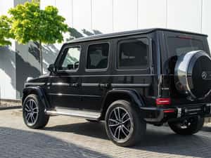 Mercedes-Benz G 500 Automată 421 HP Benzină — miniatura 7