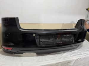 Bara fata si / sau spate golf 6 VI Negru LC9X originale — miniatura 2