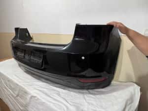 Bara fata si / sau spate golf 6 VI Negru LC9X originale — miniatura 3