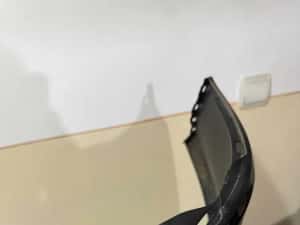 Bara fata si / sau spate golf 6 VI Negru LC9X originale — miniatura 5