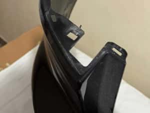 Bara fata si / sau spate golf 6 VI Negru LC9X originale — miniatura 6