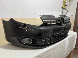 Bara fata si / sau spate golf 6 VI Negru LC9X originale — miniatura 8