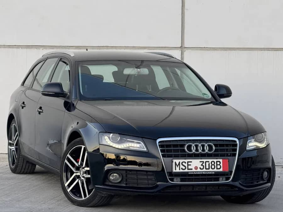 Audi A4 B8 Automat CAGA 143CP — fotografie 1 din 10