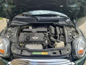 Mini Cooper, stare de funcționare foarte bună. — miniatura 7