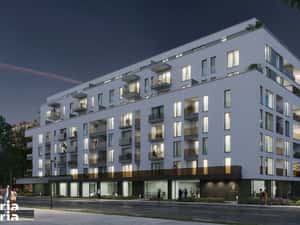 Apartament nou cu 3 camere si terasa in zona Coresi