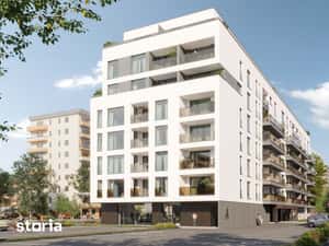 Apartament nou cu 3 camere si terasa in zona Coresi — miniatura 4