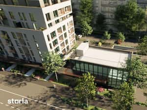 Apartament nou cu 3 camere si terasa in zona Coresi — miniatura 5