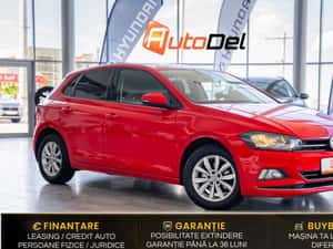 Volkswagen Polo, 2018, 95 CP, Diesel, 8.750 EUR