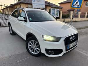Audi q3 2.0 tfsi 170 qoattro 2013 — miniatura 2