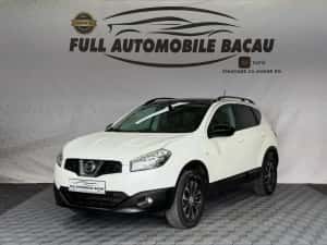 Nissan Qashqai 2013 Tekna.  Euro5  1.6 Benszina  Buyback/ Rate cu  Avans. 0 — miniatura 1