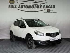 Nissan Qashqai 2013 Tekna.  Euro5  1.6 Benszina  Buyback/ Rate cu  Avans. 0 — miniatura 2
