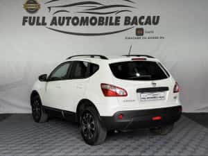 Nissan Qashqai 2013 Tekna.  Euro5  1.6 Benszina  Buyback/ Rate cu  Avans. 0 — miniatura 3