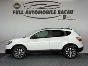 Nissan Qashqai 2013 Tekna.  Euro5  1.6 Benszina  Buyback/ Rate cu  Avans. 0 — miniatura 6