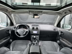 Nissan Qashqai 2013 Tekna.  Euro5  1.6 Benszina  Buyback/ Rate cu  Avans. 0 — miniatura 7