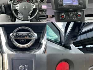 Nissan Qashqai 2013 Tekna.  Euro5  1.6 Benszina  Buyback/ Rate cu  Avans. 0 — miniatura 8