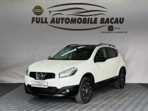 Nissan Qashqai 2013 Tekna.  Euro5  1.6 Benszina  Buyback/ Rate cu  Avans. 0 — miniatura 9
