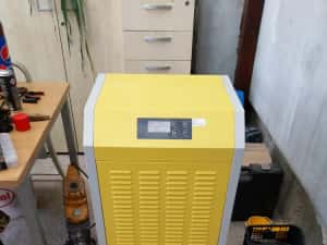 Mai compactor placa compactoare Vibrator beton Dezumidificator Picamer — miniatura 6