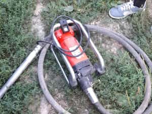 Mai compactor placa compactoare Vibrator beton Dezumidificator Picamer — miniatura 7