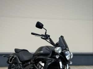 Kawasaki VN 650 Vulcan S / 9.000km! — miniatura 1