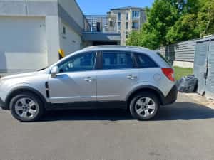 Opel antara 2007 2.0 diesel — miniatura 2