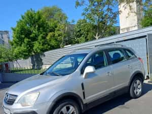 Opel antara 2007 2.0 diesel — miniatura 3