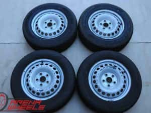 Roti Vara Tabla 16 inch VW Transporter T5 T6 Hankook 215/65 R16C