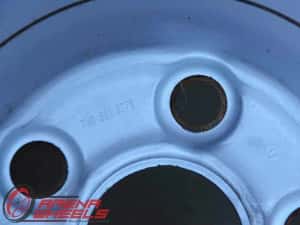 Roti Vara Tabla 16 inch VW Transporter T5 T6 Hankook 215/65 R16C — miniatura 6