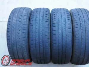 Roti Vara Tabla 16 inch VW Transporter T5 T6 Hankook 215/65 R16C — miniatura 7