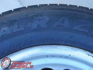 Roti Vara Tabla 16 inch VW Transporter T5 T6 Hankook 215/65 R16C — miniatura 8