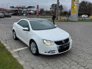 Volkswagen Eos 2010 — miniatura 10