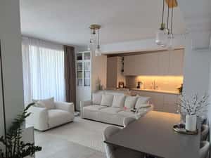 Apartament 3 camere, finisaje premium Evolution Apartments — miniatura 2