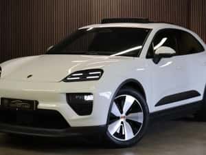 Porsche Macan Electric